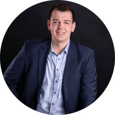 Chemiker Benedikt Schäd - Produktschulungen und Support bei GeSi Software